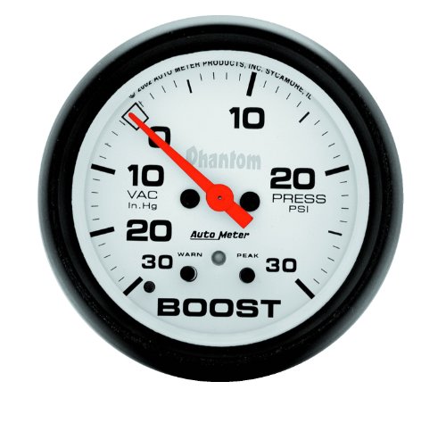 Vacuum Auto Meter 5877