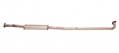 Mufflers Bosal 289781
