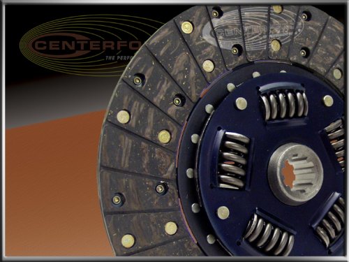 Disc Plates Centerforce 380920