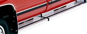 Running Boards Deflecta-Shield EX0103