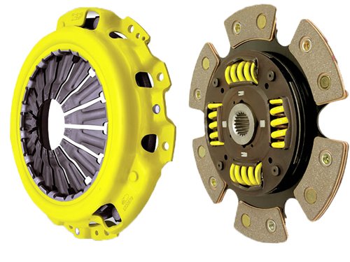 Complete Clutch Sets ACT T42-HDR6