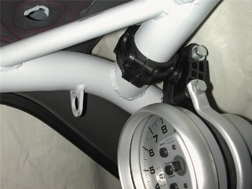 Housing Pods Auto Meter 48010