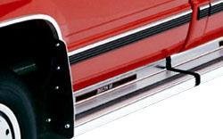 Running Boards Deflecta-Shield EX0136