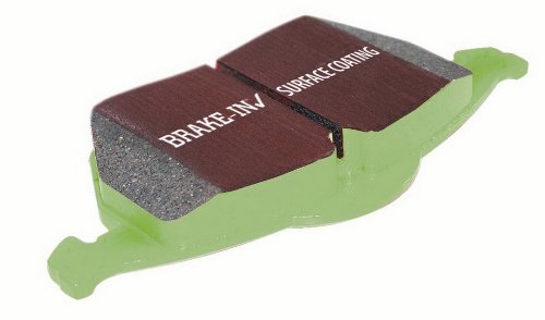 EBC Brakes DP2346 Greenstuff 2000 Series Sport Brake Pad Brake Pads EBC Brakes DP2346