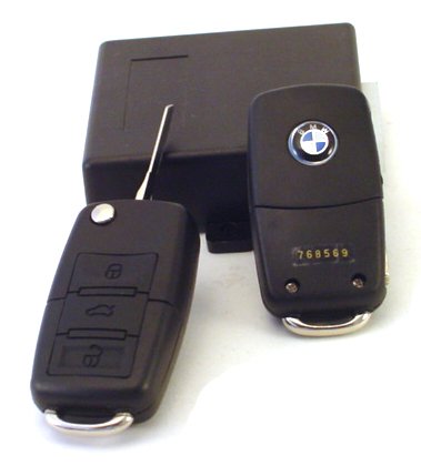 Keyless Entry Systems SMC 