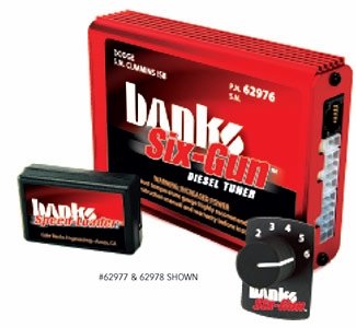 Engine Computers Banks Power 62980