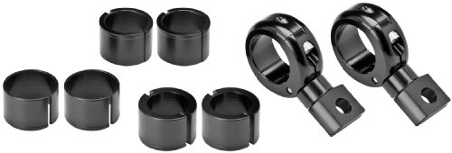 PIAA Universal Bracket - Black 74000 Steering System Piaa 74000