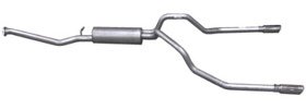 Cat-Back Systems Gibson Performance Exhaust 5543