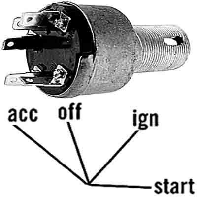 Ignition Standard Motor Products US31