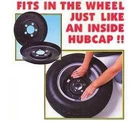 Kleen Wheels 5500 Dust Shields - DUST SHIELD; 18inch Alloy; 5 Spk. Dsgn. Wheel Dust Shields Kleen Wheels 5500