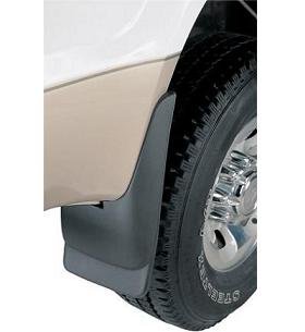 HUSKY LINERS 56481 Custom Molded Mud Guards; Mud Flaps & Splash Guards Husky Liners 56481
