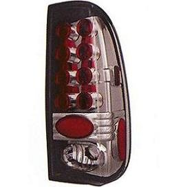 IPCW LEDT501CS Platinum LED Tail Light for Ford '97-'03 Tail Lights IPCW LEDT501CS