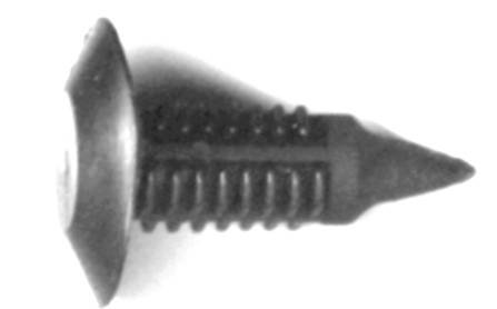 GM/Saturn 7.8mm Push In Clip (Qty: 250) Clips PDQ 5155T