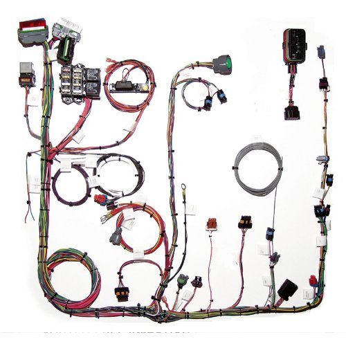 Wiring Harnesses Painless 60215