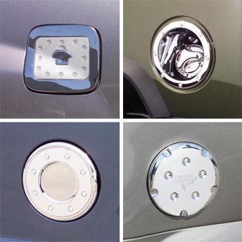 Putco Fuel Door Cover Bed Liners Putco 400918
