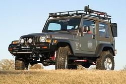 Skyjacker TJ68DX Lift Components - Skyjacker Suspension Lift Kit Components Sub Assembly - Kit Leaf Springs Skyjacker TJ68DX