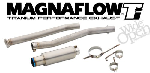 MagnaFlow Cat-Back System Cat-Back Systems Magnaflow 16801