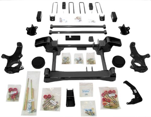 Air Suspension Kits Rancho RS6547B