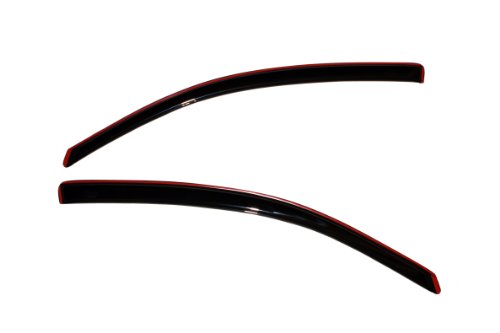 Auto Ventshade 192419 In-Channel Ventvisor - 2 Piece Body Auto Ventshade 192419