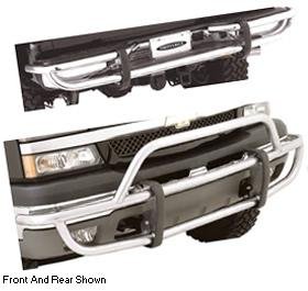 Bumper Guard - Smittybilt 121302 Bumper Guard Bumper Guards Smittybilt 121302