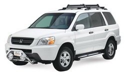 Running Boards Westin 276110