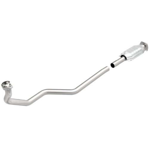MagnaFlow 23424 Large Stainless Steel Direct Fit Catalytic Converter Catalytic Converters Magnaflow 23424