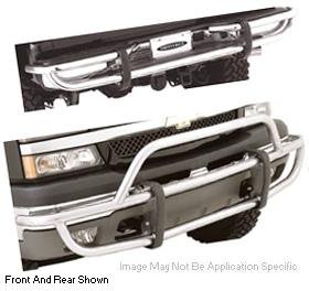 Bumper Guards Smittybilt 121013