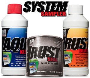 Touchup Paint KBS Coatings 50001