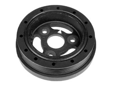 Harmonic Balancers Corvette Central 12551486