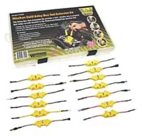 Gold Relay Box Text Extension Kit Tools & Equipment Waekon 77009