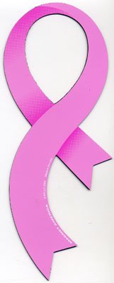 New Style Breast Cancer Awareness Car Magnet Refrigerator Magnets 004445