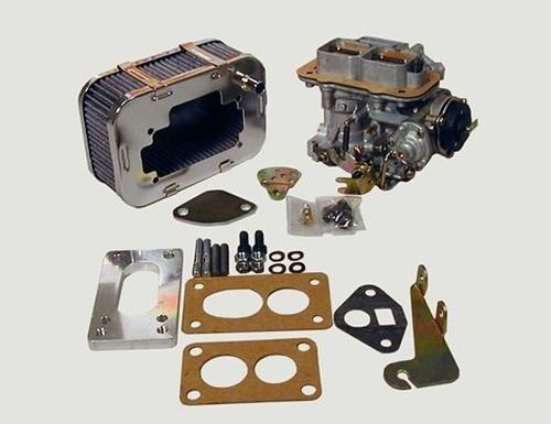 Carburetors Weber WK663