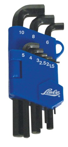 Hex Keys Lisle 42850