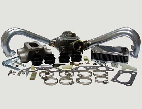 Carburetors Weber WK297