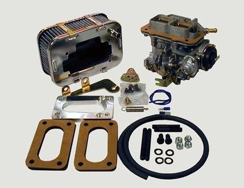 Carburetors Weber WK697