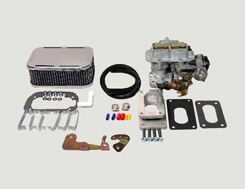 Carburetors Weber WK741