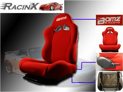 Racing Seats  RXSEAT121