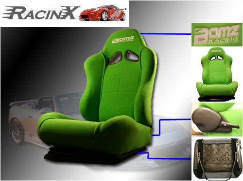 Racing Seats  RXSEAT421
