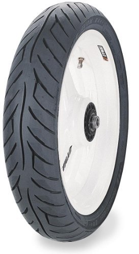 Avon Tyres Roadrider AM26 Tire - Rear - MT90V-16 , Position: Rear, Tire Size: MT90-16, Rim Size: 16, Tire Type: Street, Tire Construction: Bias, Tire Application: Sport, Load Rating: 74, Speed Rating: V 2270313 Cruiser Avon Tyres AV2270313-MTA-AMA