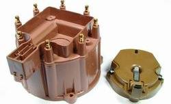 Cap & Rotor Kit Accel 