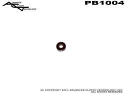 ACT Pilot Bearing for 1993 - 1995 Toyota Pick Up Automatic Transaxle ACT A85PB1004_149665