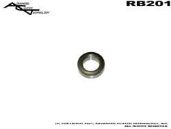 ACT Clutch Release Bearing for 1981 - 1982 Toyota Celica Release Bearings ACT A85RB201_149935