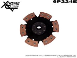 Disc Plates ACT A856224005_147076