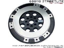 Flywheel ACT A85600110_146734