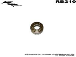 ACT Clutch Release Bearing for 1984 - 1989 Mitsubishi Pick Up Release Bearings ACT A85RB210_149959