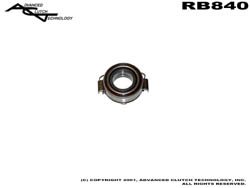 ACT Clutch Release Bearing for 2000 - 2003 Toyota MR2 Release Bearings ACT A85RB840_150262