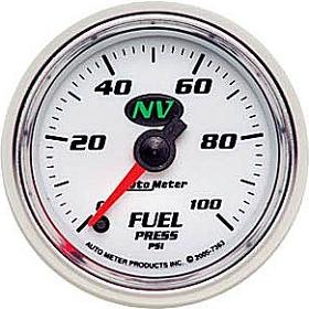 Fuel Pressure Auto Meter A487363_140005