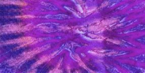 Airbrushed License Plates - Tie DYE License Plate - #728p Frames Airbrushed License Plates 728P