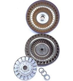 B&M Torque Converter for 1968 - 1974 Chevy Corvette Torque Converters B&M B3220423_165810