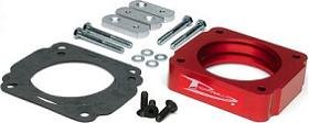 Airaid Throttle Body Spacer for 2002 - 2003 Ford Excursion Fuel Injection Airaid A86400591_152201